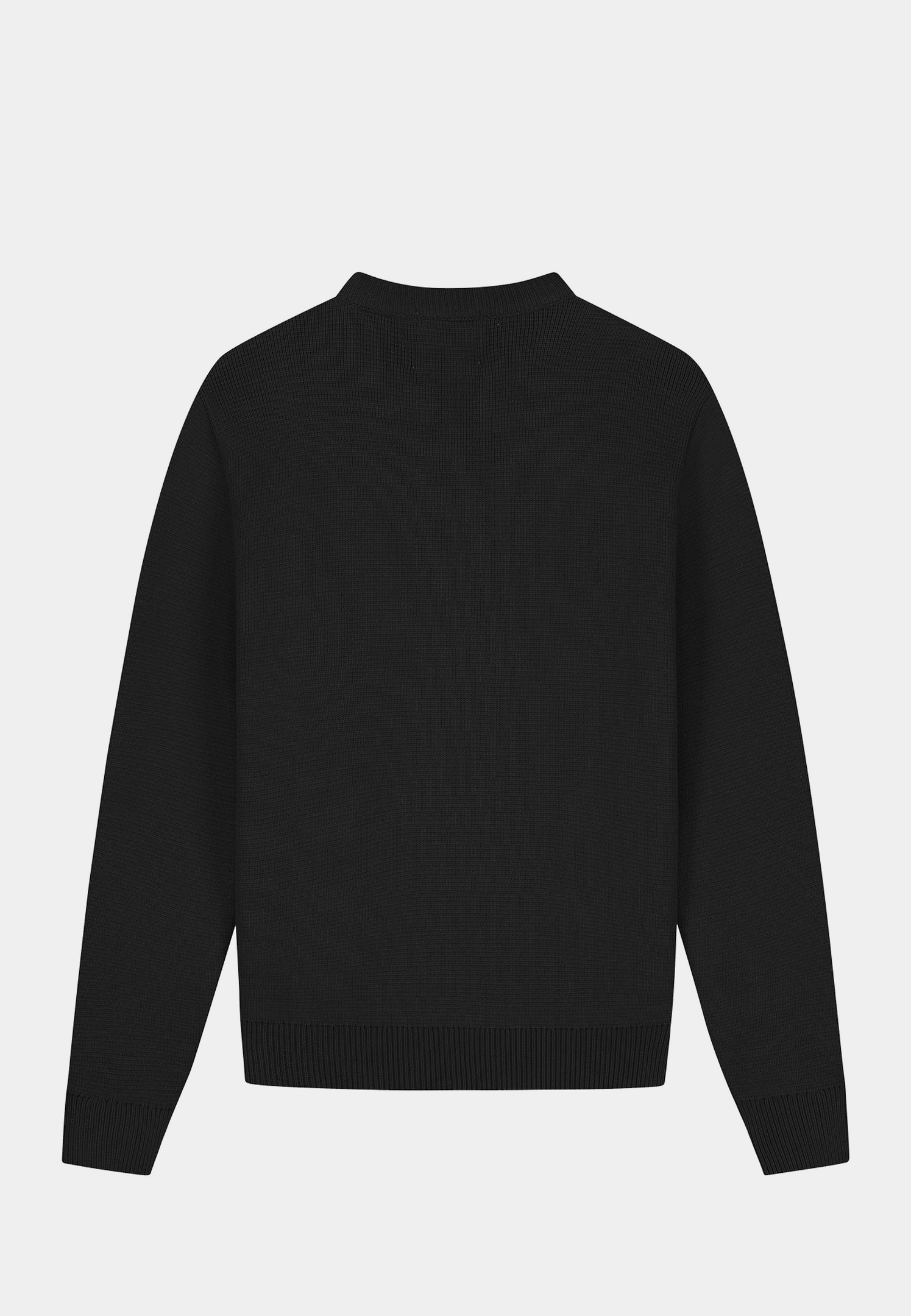 ARTE Kobe Logo Longsleeve Sweatshirt - Black