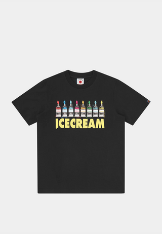 Bbc Art Supplies T-Shirt Black