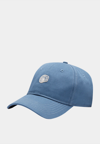 Bbc Astro Logo Curved Visor Cap Blue