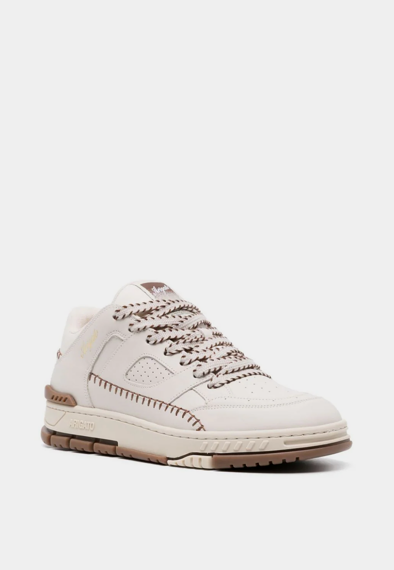 Axel Arigato Area Lo Sneaker Stitch Beige/Beige