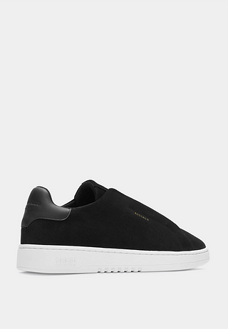 Axel Arigato Dice Laceless Sneakers Black White