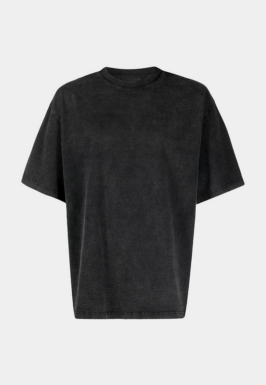 Axel Arigato Typo Embroidered T-Shirt Black