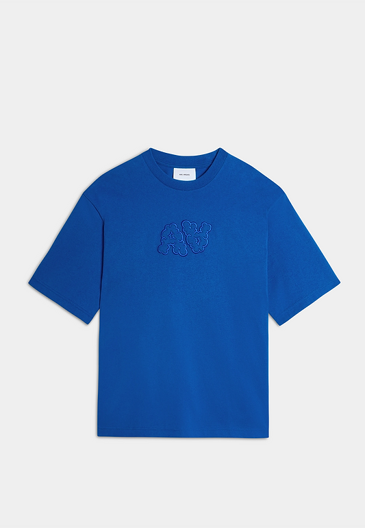 Axel Arigato Trail Bubble A T-Shirt Bright Blue