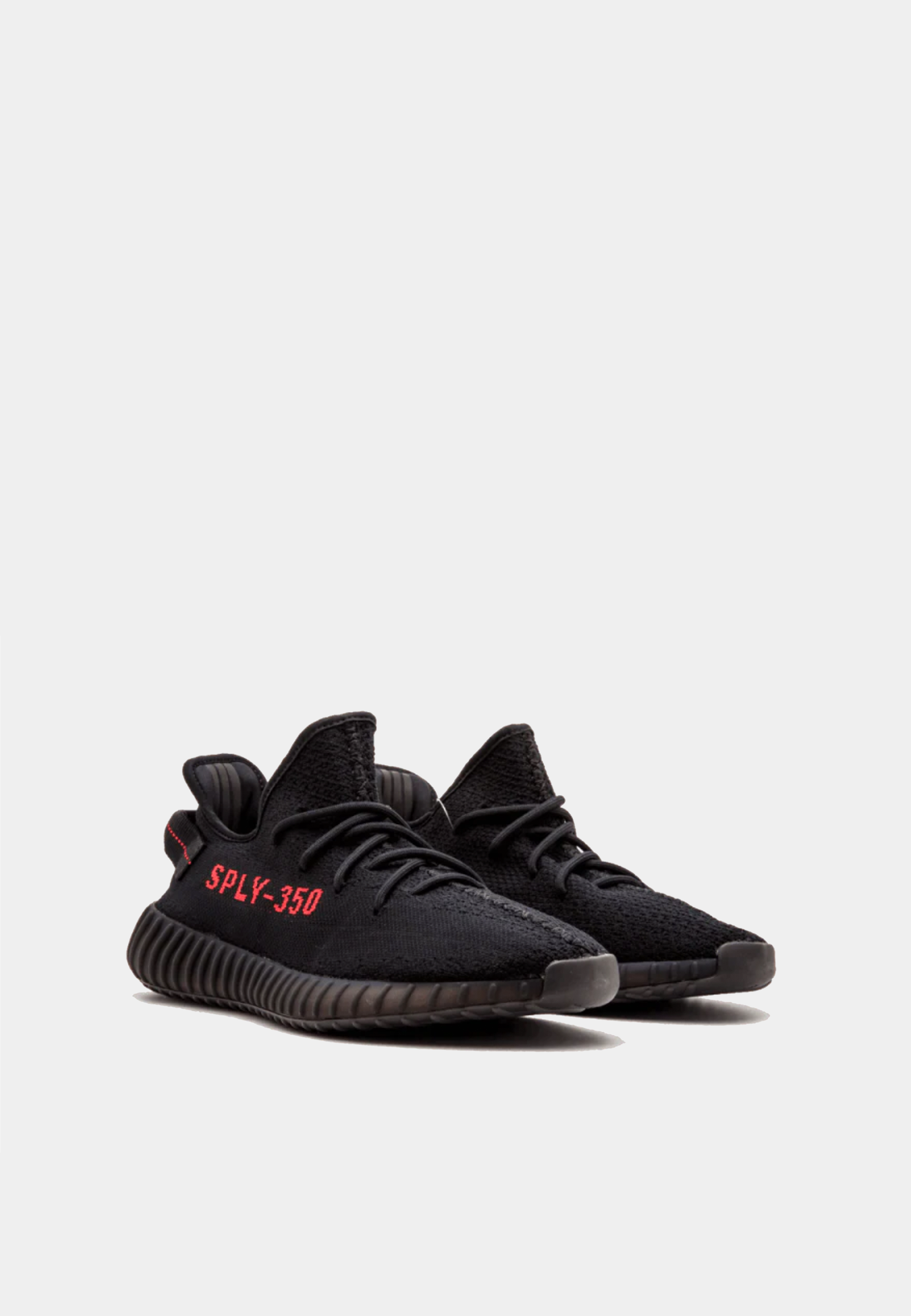 Yeezy sply 350 black and red new arrivals