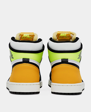 Air Jordan 1 Volt Gold