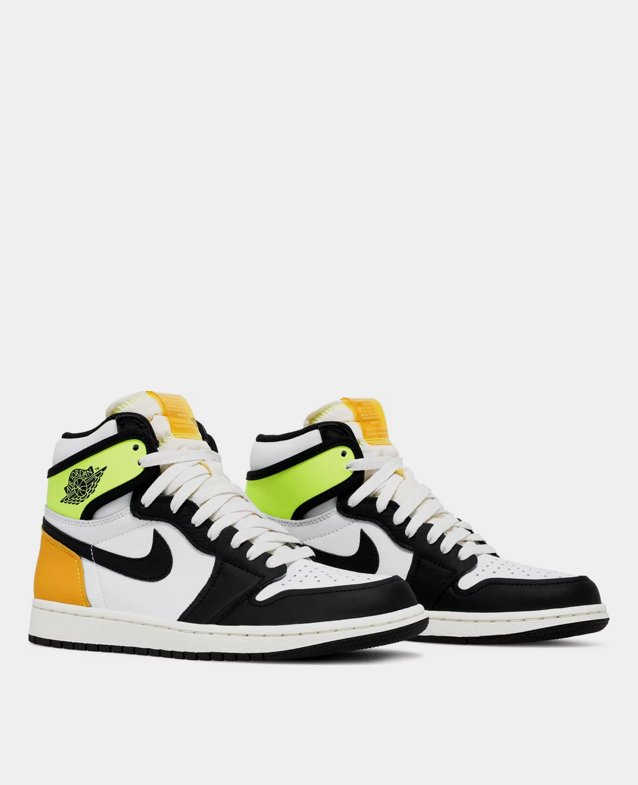 Air Jordan 1 Volt Gold