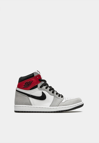 Air Jordan 1 Retro Hi Og Gs Smoke Grey/Black