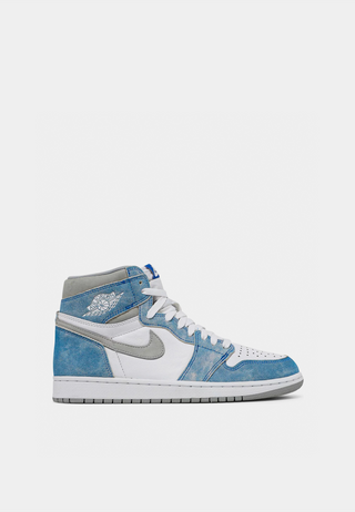 Air Jordan 1 Retro High Og Royal Blue/Smoke Grey