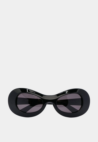 Ambush Jordee Sunglasses Black Dark Grey