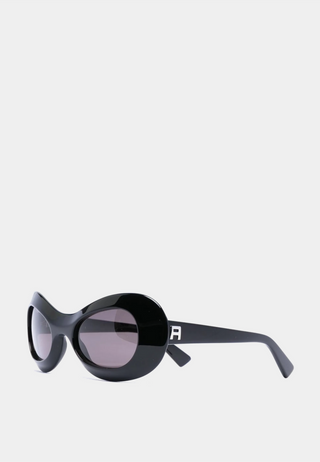 Ambush Jordee Sunglasses Black Dark Grey