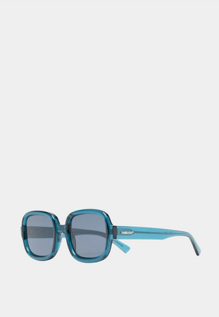 Ambush Mylz Sunglasses Crystal Blue Navy