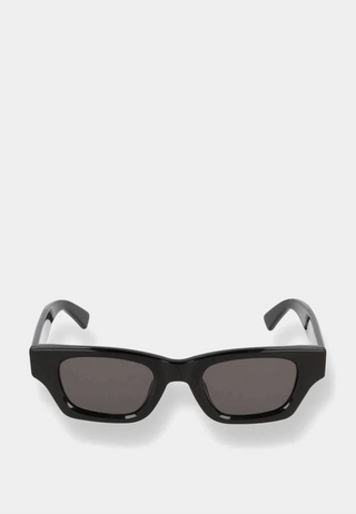 Ambush Ray Sunglasses Black Dark Grey