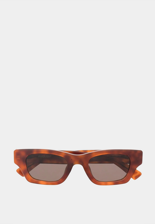 Ambush Ray Sunglasses Brown A Brown