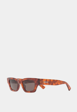 Ambush Ray Sunglasses Brown A Brown