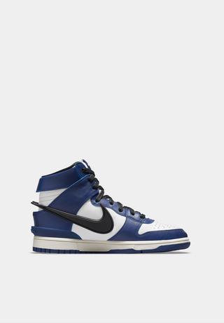 Ambush X Nike Dunk High Deep Royal