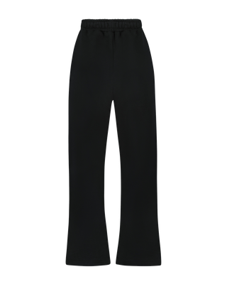 Ashluxe Logo Sweatpants Black