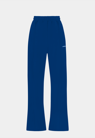 Ash Logo Sweatpants - Blue