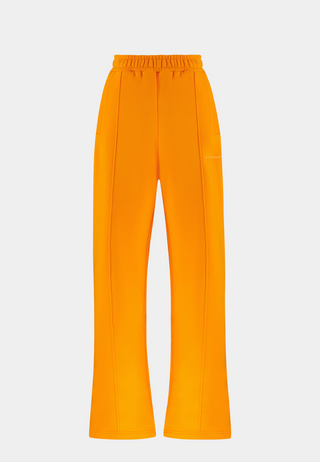 Ash Logo Sweatpants - Orange