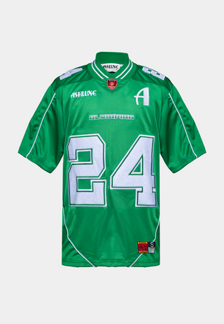 Ash American 24 Jersey Green