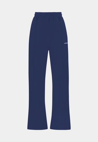 Ashluxe Logo Sweatpants - Navy