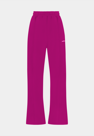 Ashluxe Logo Sweatpants - Pink