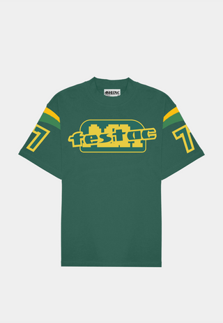 Ashluxe Festac Heritage Tee Green