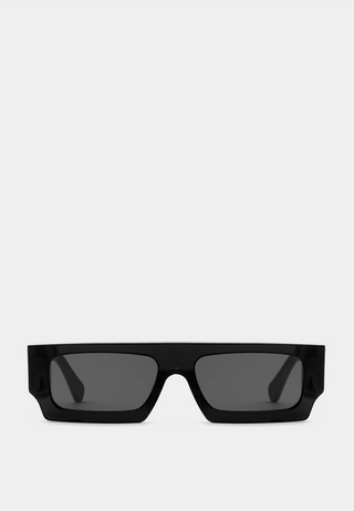 Ashluxe Pixel Sunglasses Black