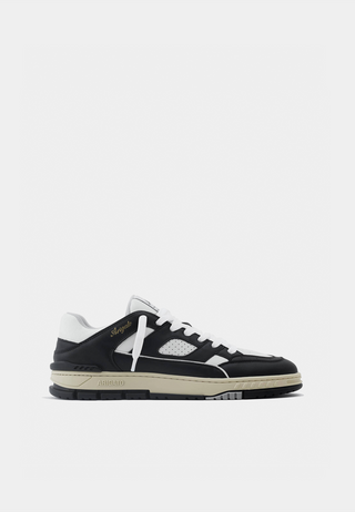 Axel Arigato Area Lo Sneaker Black/Grey Black/Grey