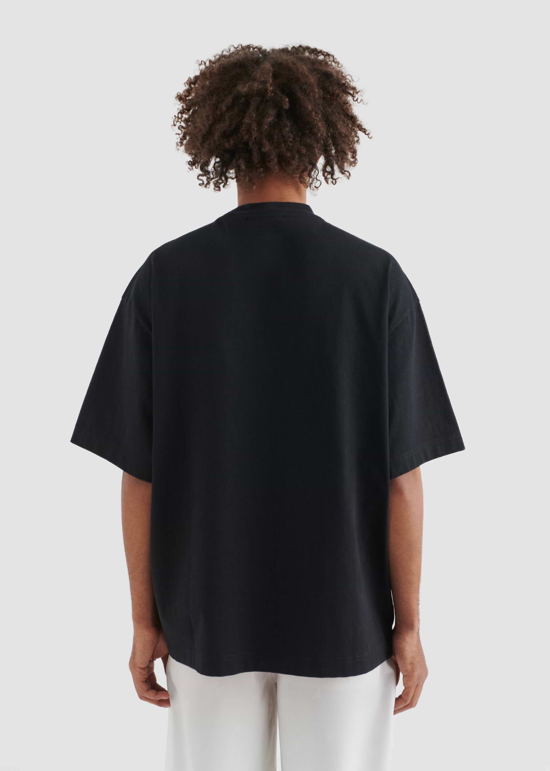 Axel Arigato Essential T-Shirt Black
