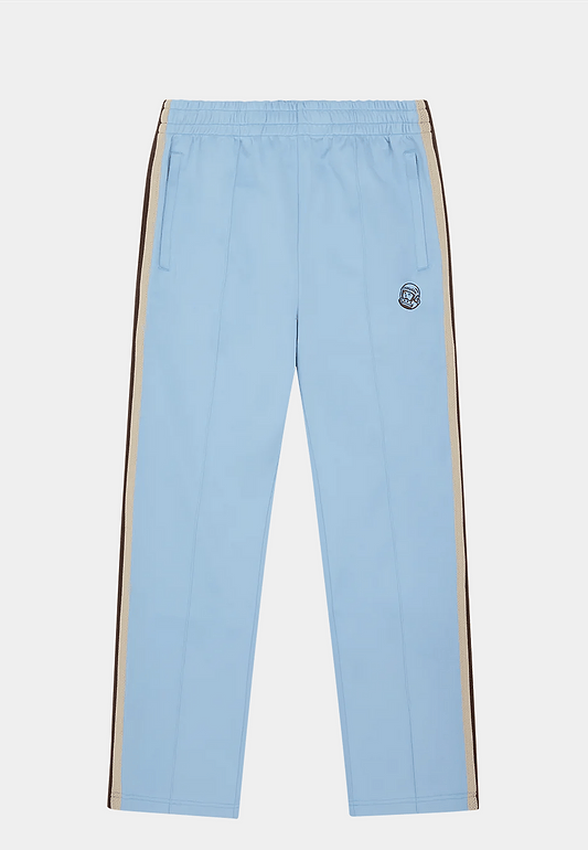 Bbc Astro Pleated Track Pants - Blue