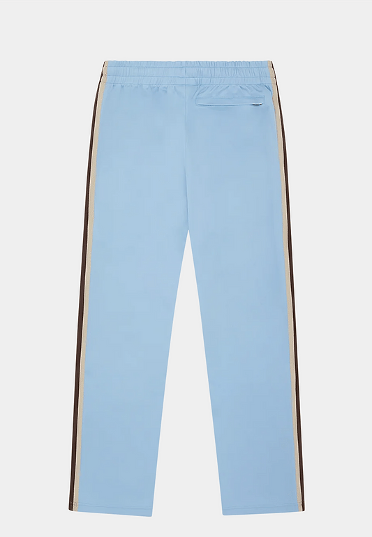 Bbc Astro Pleated Track Pants - Blue
