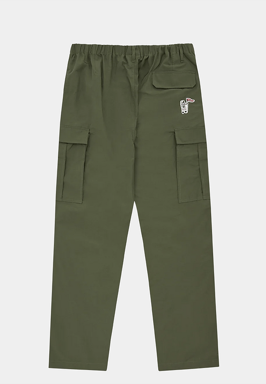 BBC Cargo Pants - Green