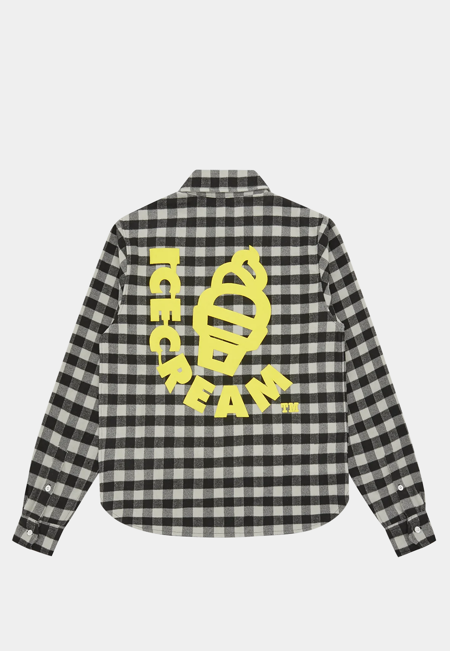 BBC Check Shirt - Grey Check