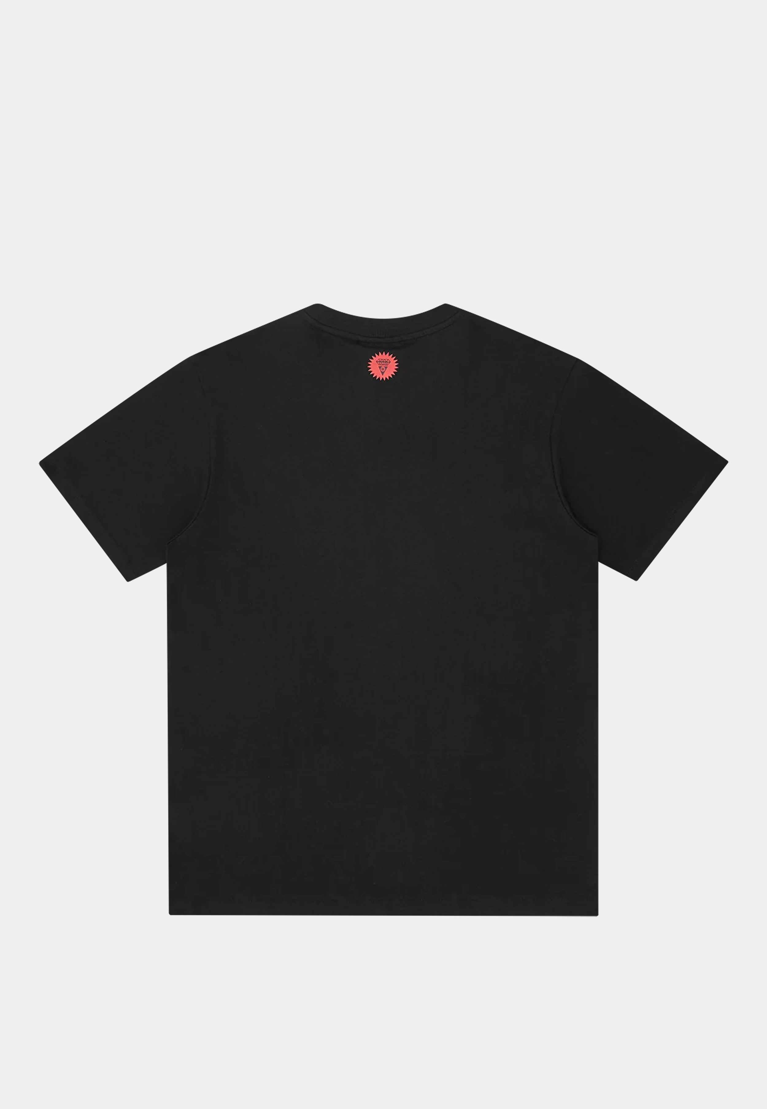 BBC Drippy T-Shirt - Black