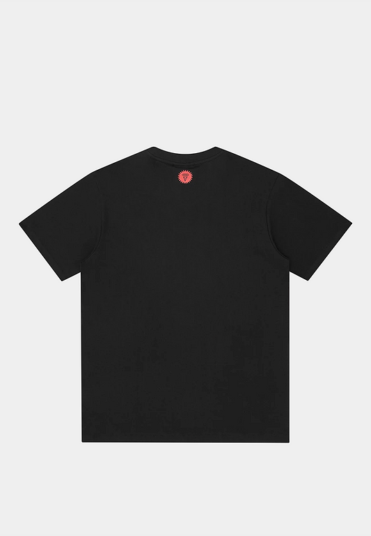 BBC Drippy T-Shirt - Black