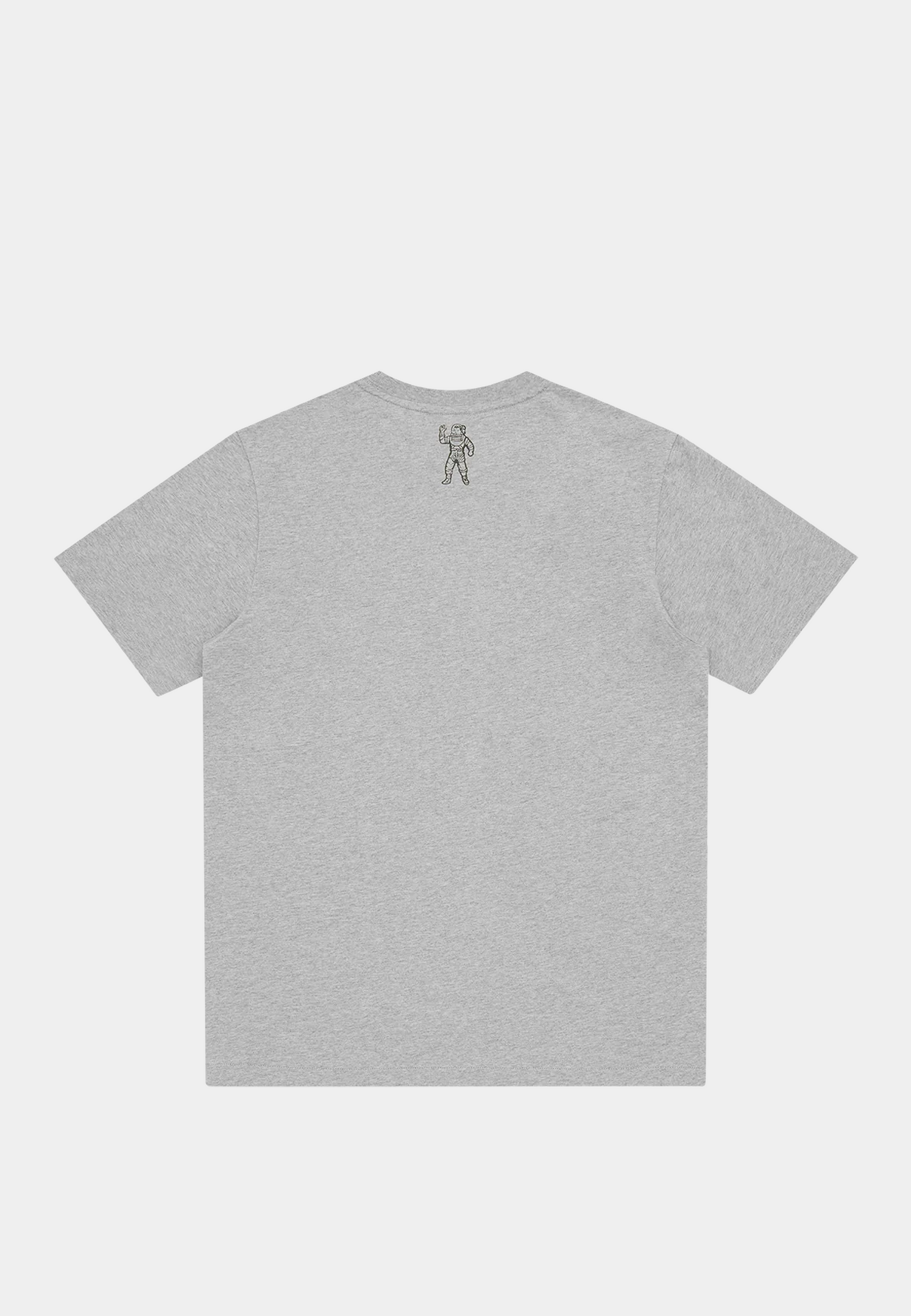 BBC Duck Camo Arch Logo T-Shirt - Heather Grey