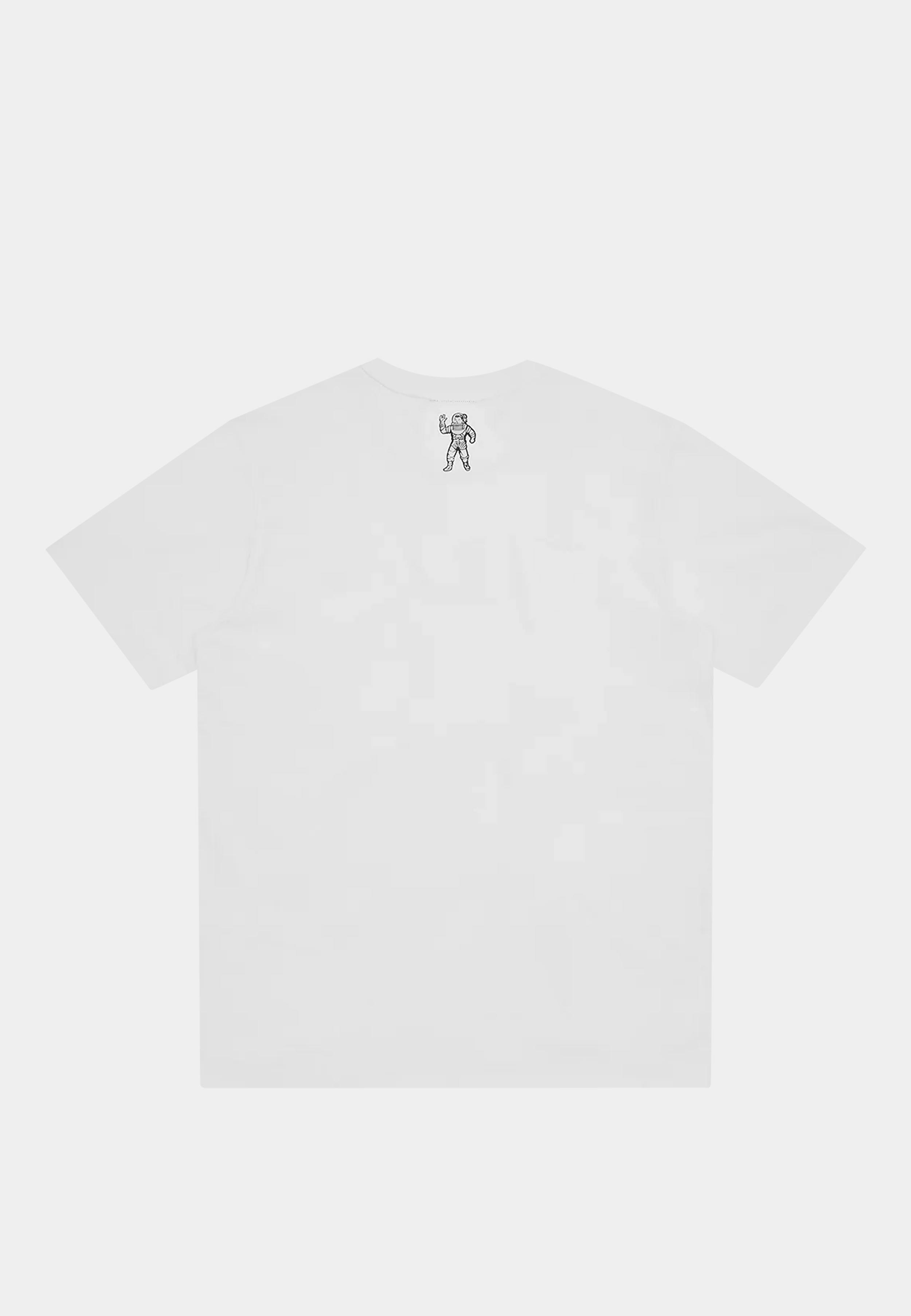 BBC Duck Camo Arch Logo T-Shirt - White