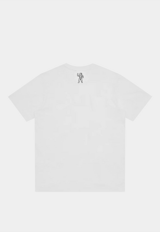 BBC Duck Camo Arch Logo T-Shirt - White