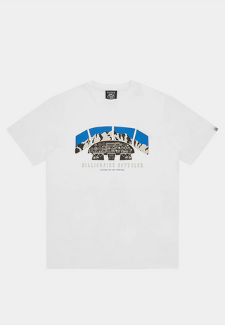 BBC Flight Deck T-Shirt - White