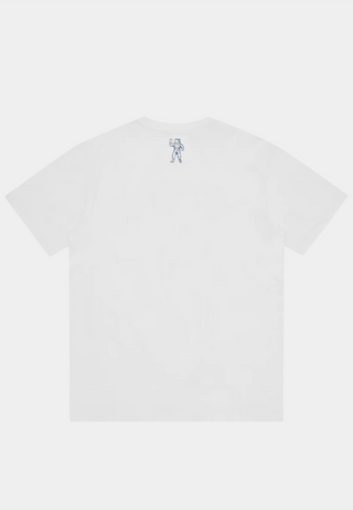 BBC Flight Deck T-Shirt - White