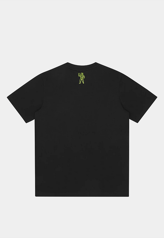 Bbc Heat Map Arch Logo T-Shirt - Black