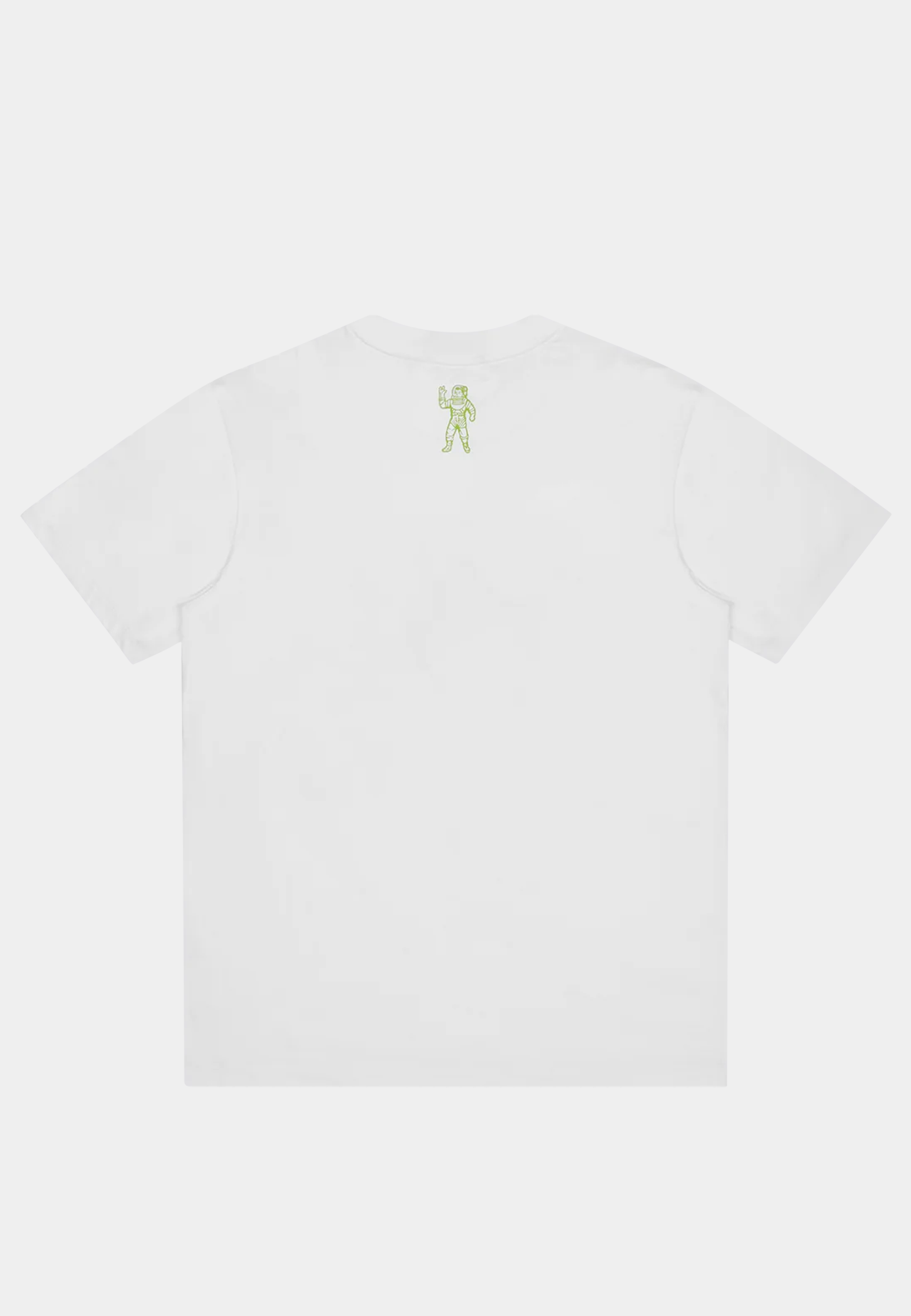 Bbc Heat Map Arch Logo T-Shirt - White