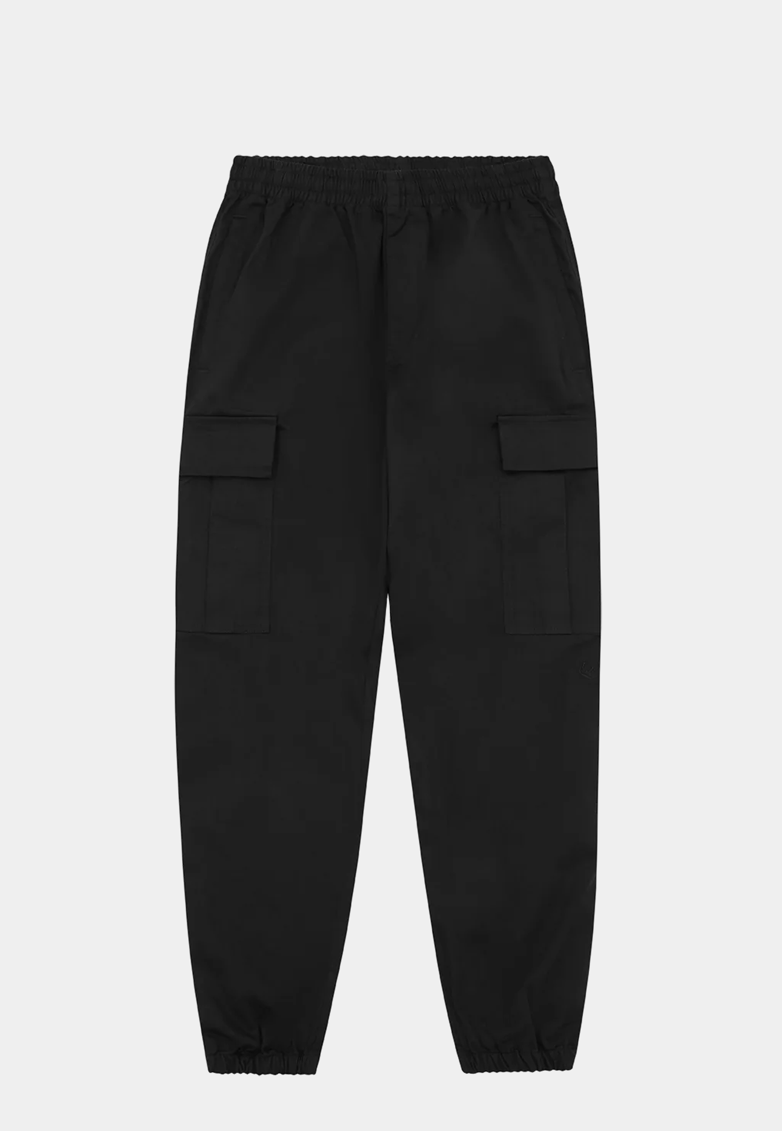 BBC Overdyed Cargo Pants - Black