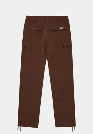 Bbc Running Dog Cargo Pants Brown