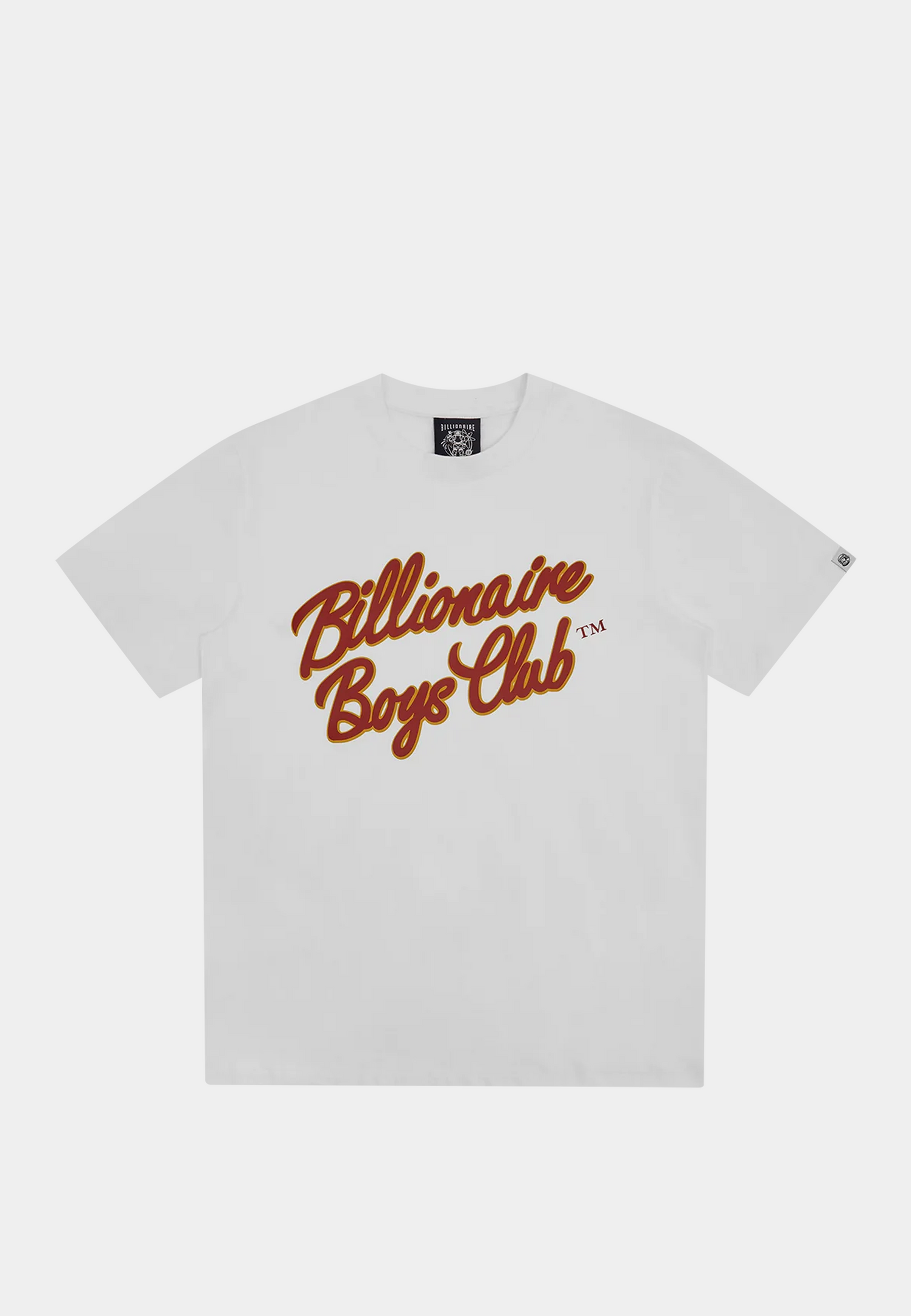 BBC Script Logo T-Shirt White