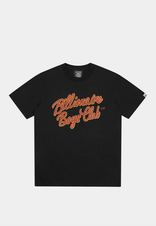 BBC Script Logo T-Shirt Black