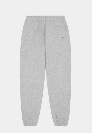 BBC Small Arch Logo Sweatpants - Heather Ash