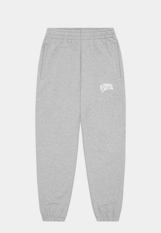 BBC Small Arch Logo Sweatpants - Heather Ash