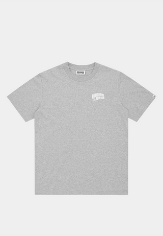 BBC Small Arch Logo T-Shirt - Heather Ash