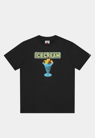 BBC Sundae T-Shirt - Black